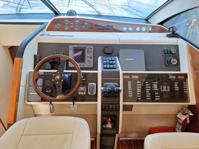 Fairline FAIRLINE PHANTOM 46 2004