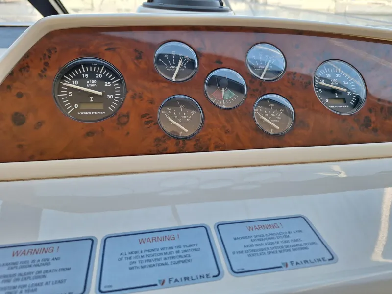 Fairline FAIRLINE PHANTOM 46 2004