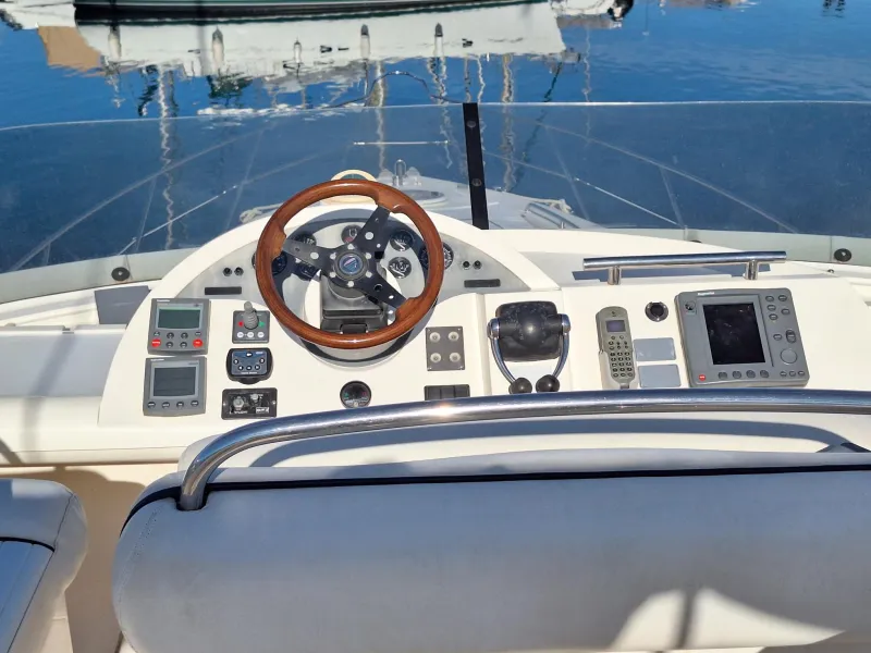 Fairline FAIRLINE PHANTOM 46 2004