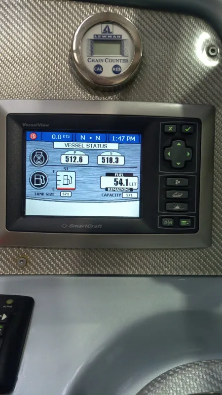 Formula FORMULA 310 SS FX5 2011