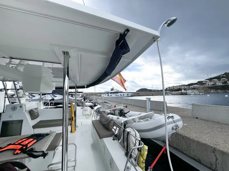 Fountaine Pajot  FOUNTAINE PAJOT HELIA 44 MAESTRO 2016