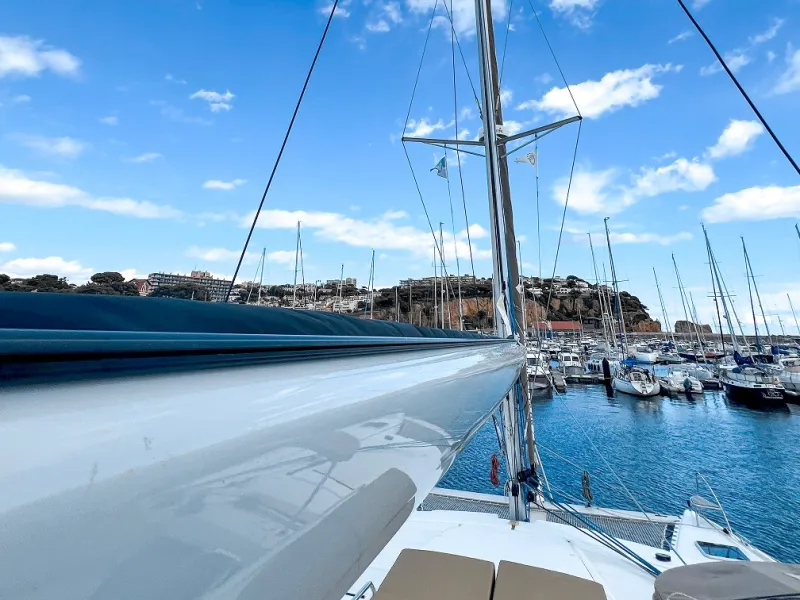 Fountaine Pajot  FOUNTAINE PAJOT HELIA 44 MAESTRO 2016