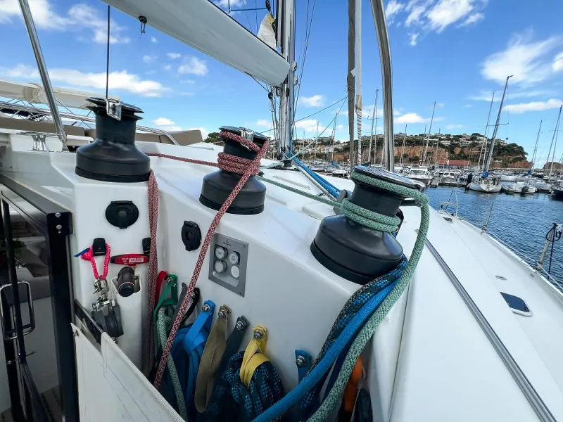 Fountaine Pajot  FOUNTAINE PAJOT HELIA 44 MAESTRO 2016