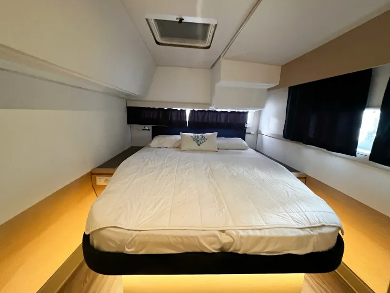 Fountaine Pajot  FOUNTAINE PAJOT HELIA 44 MAESTRO 2016