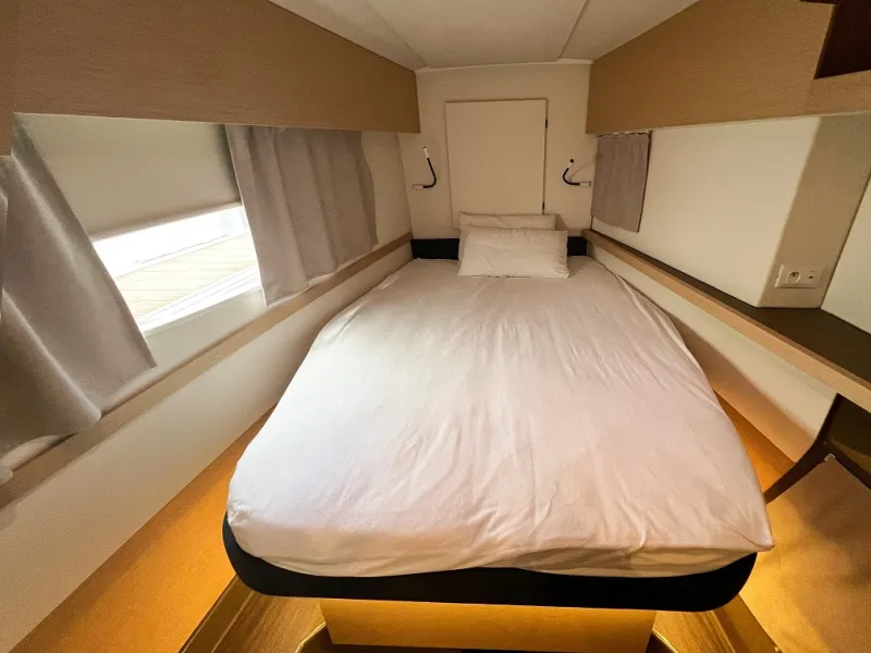 Fountaine Pajot  FOUNTAINE PAJOT HELIA 44 MAESTRO 2016