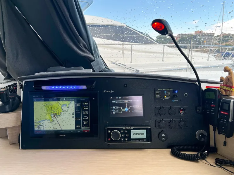 Fountaine Pajot  FOUNTAINE PAJOT HELIA 44 MAESTRO 2016