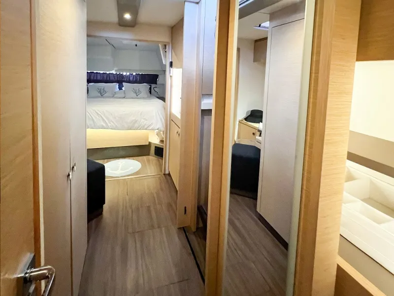 Fountaine Pajot  FOUNTAINE PAJOT HELIA 44 MAESTRO 2016