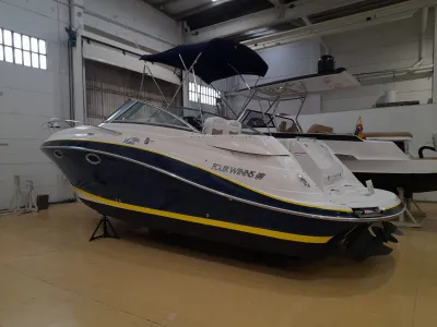 Foto del barco Four Winns FOUR WINNS VISTA 278 2006