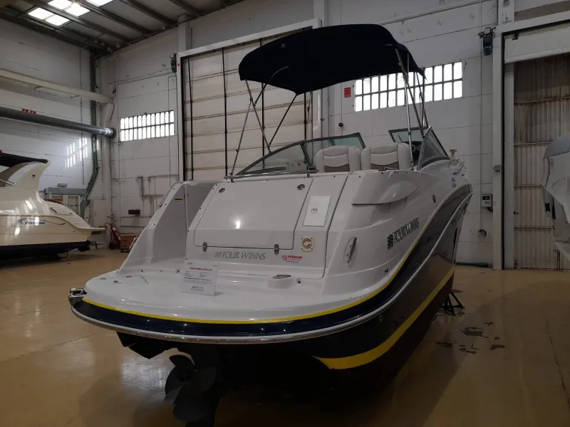 Four Winns FOUR WINNS VISTA 278 2006