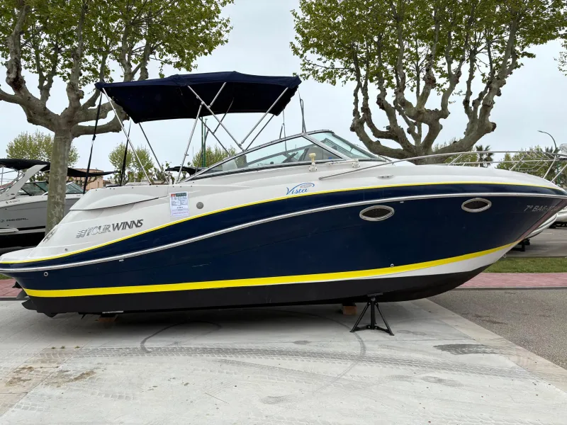 Four Winns FOUR WINNS VISTA 278 2006