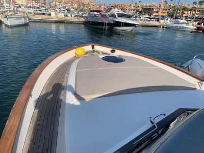 Foto del barco Gagliotta GAGLIOTTA 35 LOBSTER 2020