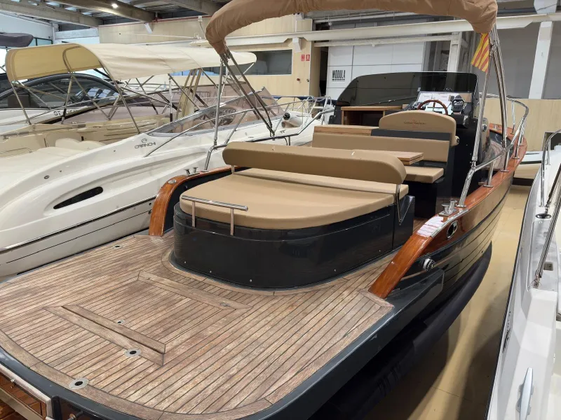 Gozzo Positano GOZZO POSITANO 28 2023