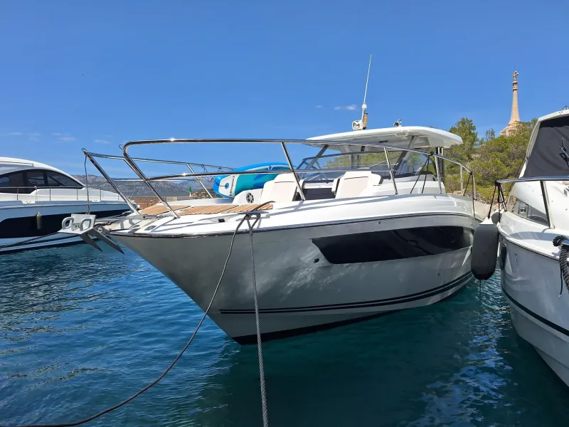 Jeanneau JEANNEAU CAP CAMARAT 12.5 WA 2021