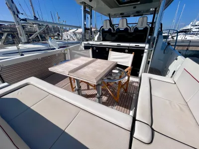 Foto del barco Jeanneau JEANNEAU CAP CAMARAT 12.5 WA 2021