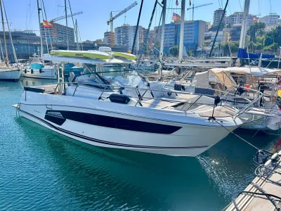 Foto del barco Jeanneau JEANNEAU CAP CAMARAT 12.5 WA 2021
