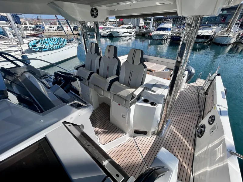 Jeanneau JEANNEAU CAP CAMARAT 12.5 WA 2021