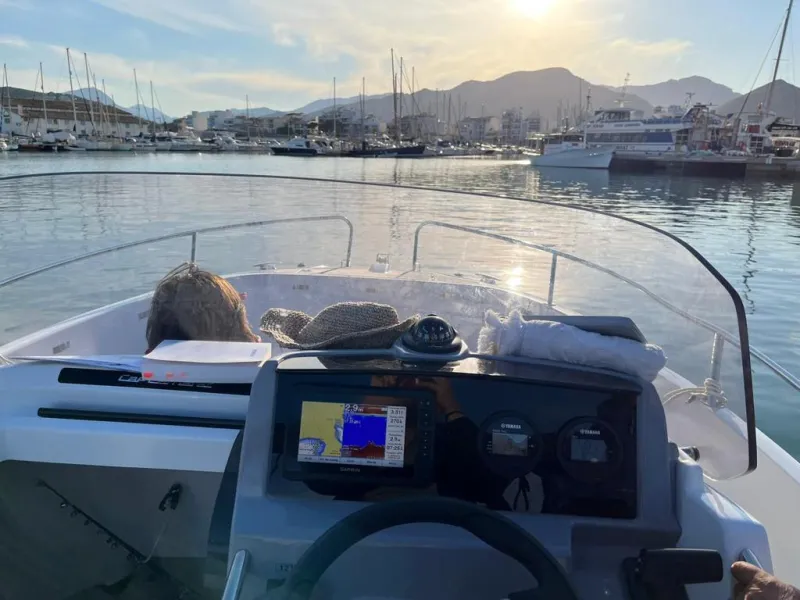 Jeanneau JEANNEAU CAP CAMARAT 6.5 CC 2022