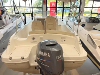 Foto del barco Jeanneau JEANNEAU CAP CAMARAT 635 STYLE 2010