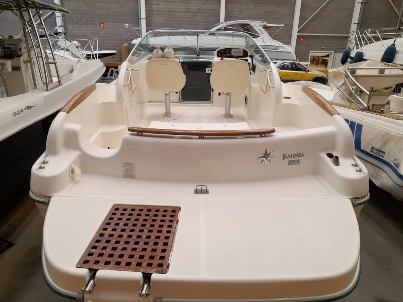 Jeanneau JEANNEAU LEADER 705 2002