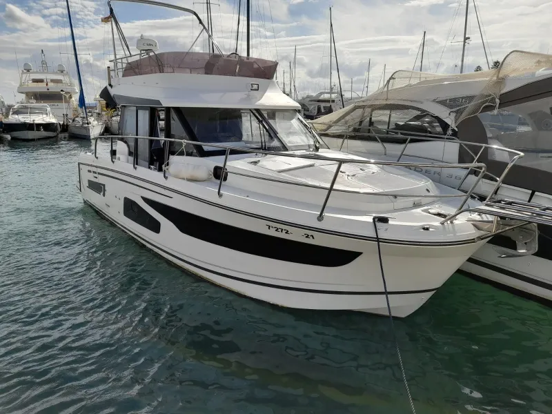 Jeanneau JEANNEAU MERRY FISHER 1095 FLY 2021