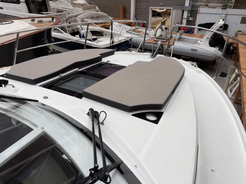 Jeanneau JEANNEAU MERRY FISHER 1095 FLY 2021