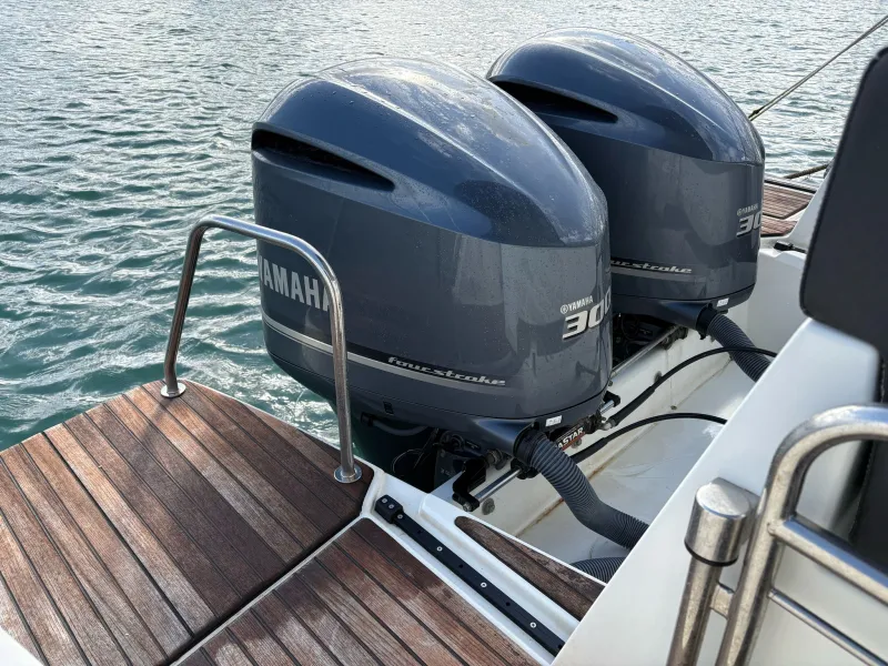 Jeanneau JEANNEAU MERRY FISHER 1095 FLY 2021