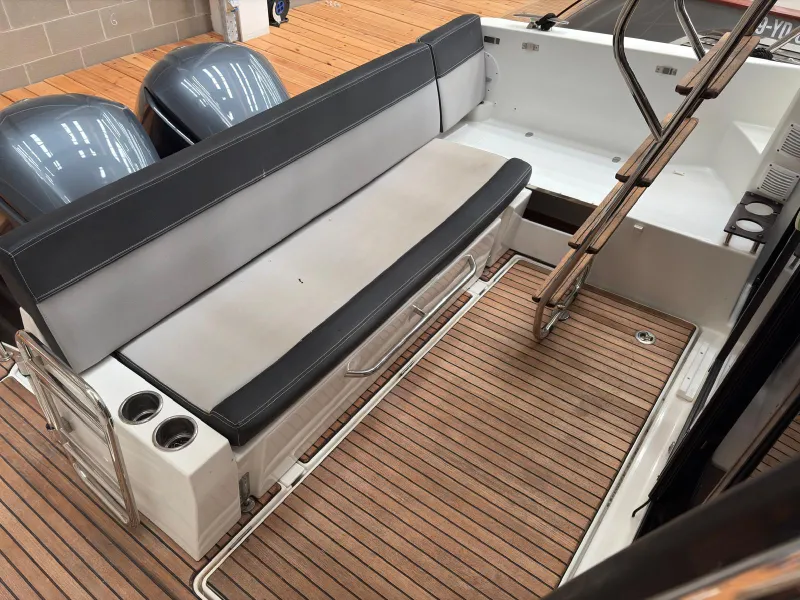 Jeanneau JEANNEAU MERRY FISHER 1095 FLY 2021