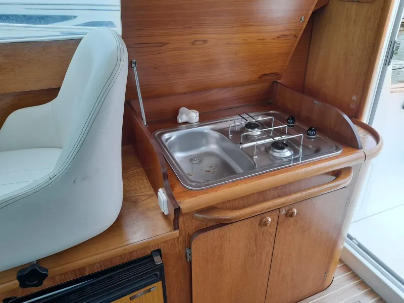 Jeanneau JEANNEAU MERRY FISHER 805 2002