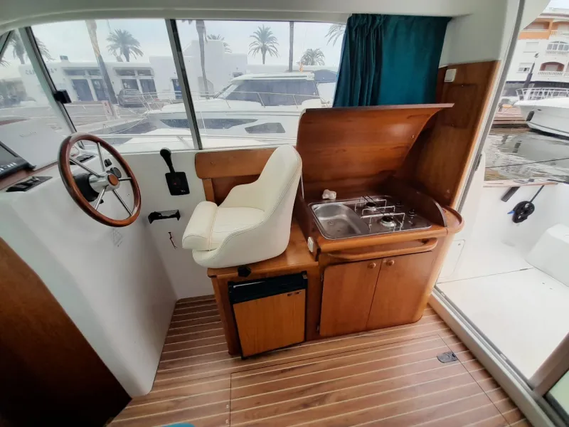 Jeanneau JEANNEAU MERRY FISHER 805 2002