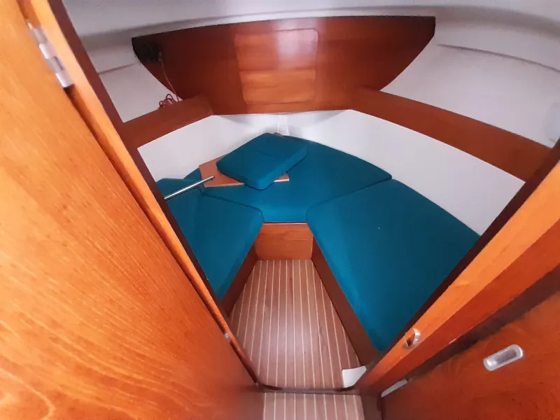 Jeanneau JEANNEAU MERRY FISHER 805 2002