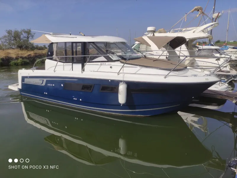Jeanneau JEANNEAU MERRY FISHER 855 2016