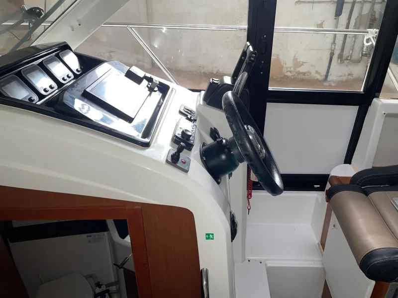 Jeanneau JEANNEAU MERRY FISHER 855 2016