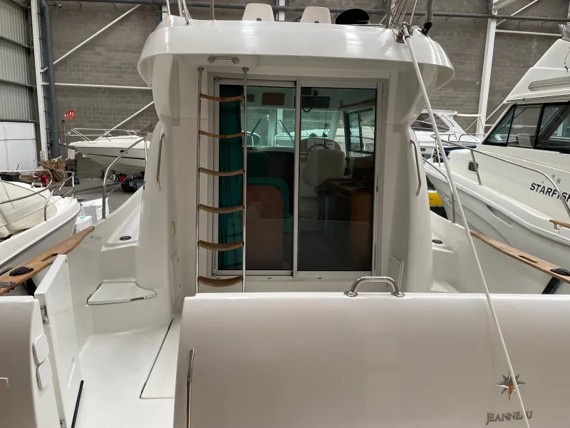 Jeanneau JEANNEAU MERRY FISHER 925 FLY 2004