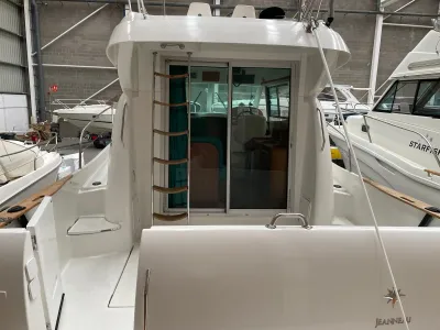 Foto del barco Jeanneau JEANNEAU MERRY FISHER 925 FLY 2004