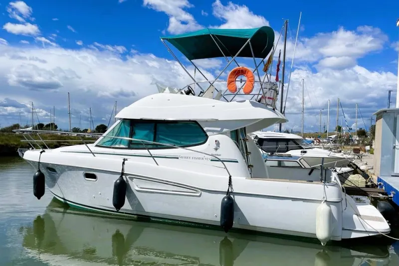 Jeanneau JEANNEAU MERRY FISHER 925 FLY 2004