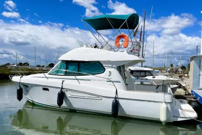 Foto del barco Jeanneau JEANNEAU MERRY FISHER 925 FLY 2004