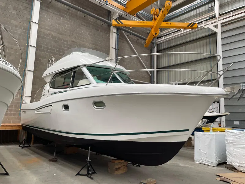 Jeanneau JEANNEAU MERRY FISHER 925 FLY 2004