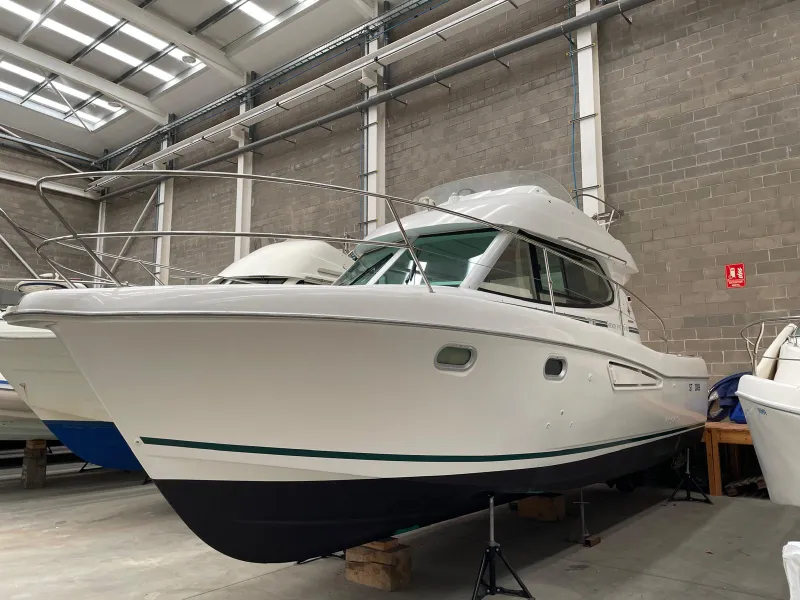 Jeanneau JEANNEAU MERRY FISHER 925 FLY 2004