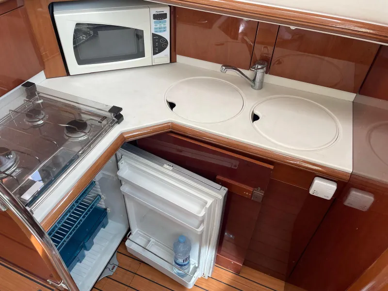 Jeanneau JEANNEAU PRESTIGE 36 2003