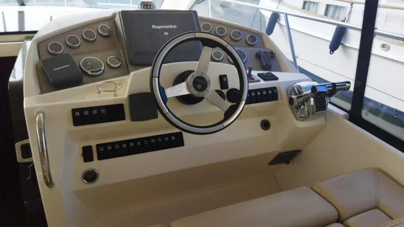 Jeanneau JEANNEAU PRESTIGE 38 S 2008