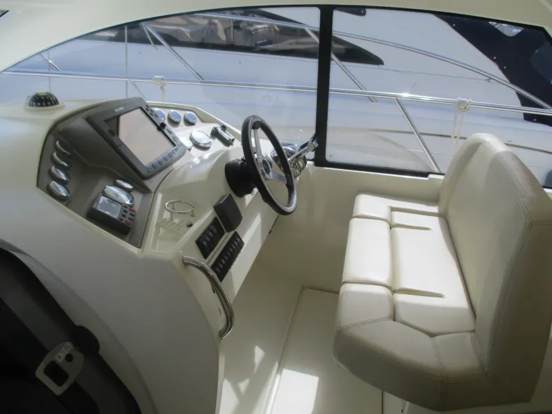 Jeanneau JEANNEAU PRESTIGE 38 S 2008