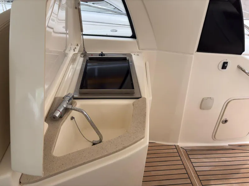 Jeanneau JEANNEAU PRESTIGE 38 S 2008