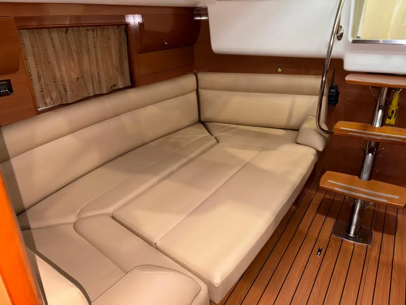 Jeanneau JEANNEAU PRESTIGE 38 S 2008