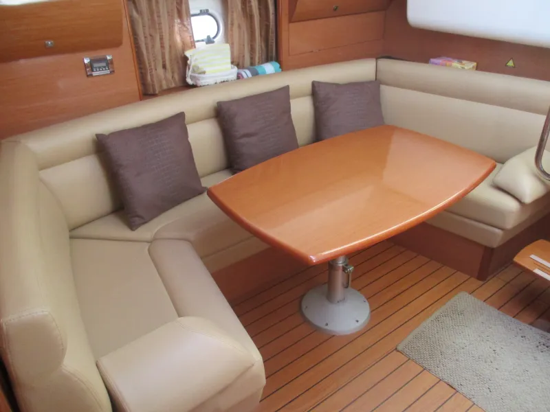 Jeanneau JEANNEAU PRESTIGE 38 S 2008