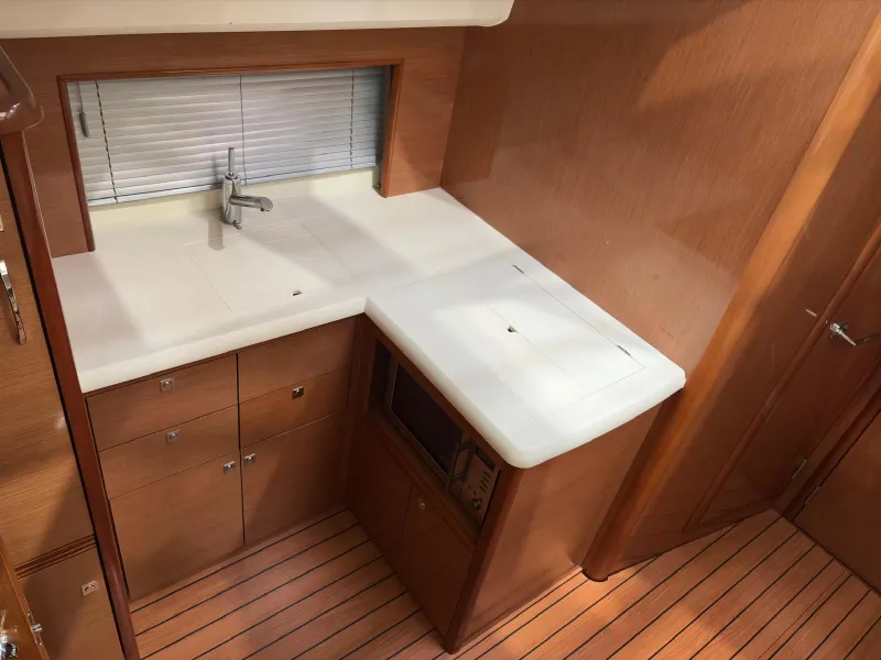 Jeanneau JEANNEAU PRESTIGE 38 S 2008