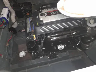 Foto del barco Lema LEMA DUNA 290 2001