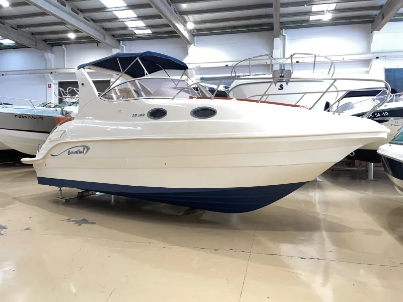 Nadir NADIR COVERLINE 710 2002