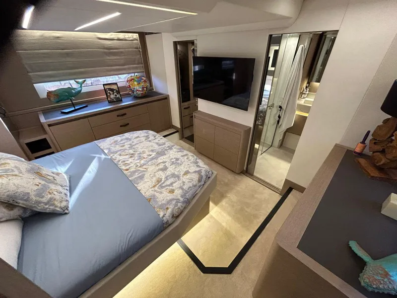 Prestige Yachts PRESTIGE 590 FLY 2023