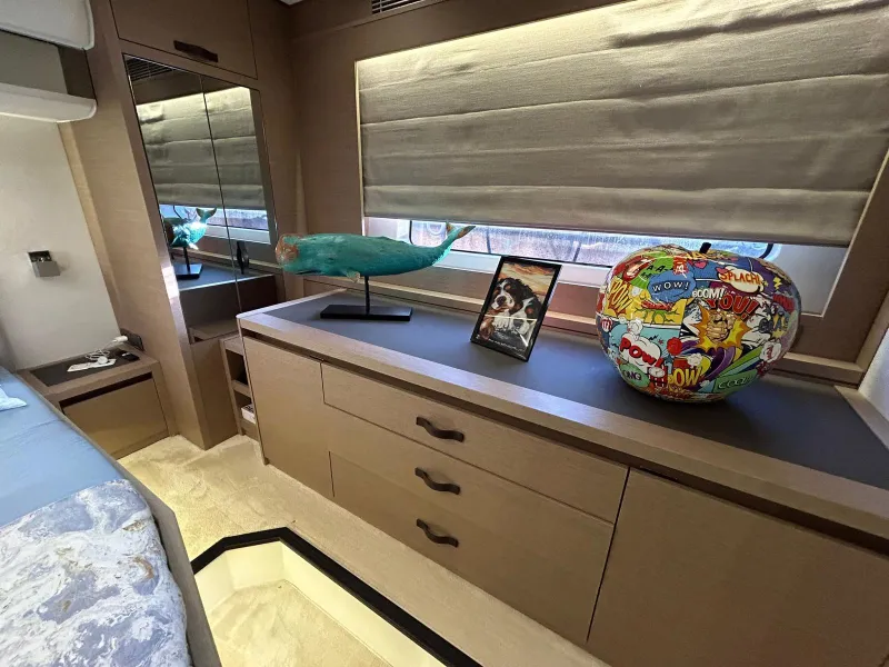 Prestige Yachts PRESTIGE 590 FLY 2023