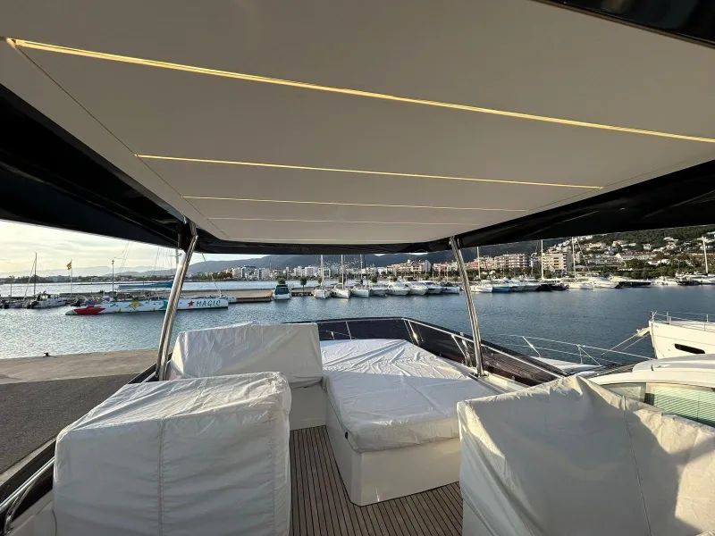 Prestige Yachts PRESTIGE 590 FLY 2023